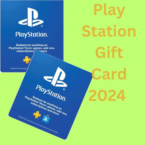 New Play Station-2024
